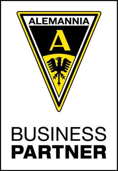 Alemannia Aachen Business Partner Logo